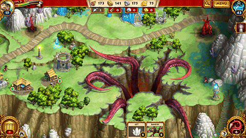 Roman Adventures: Britons - Season Two gameplay screenshot