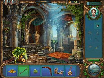 Romance of Rome screenshot 1