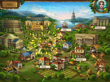 Romance of Rome screenshot 2