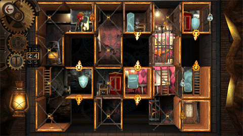 Rooms: The Toymaker's Mansion screenshot 1