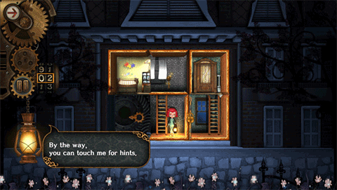 Rooms: The Toymaker's Mansion screenshot 2