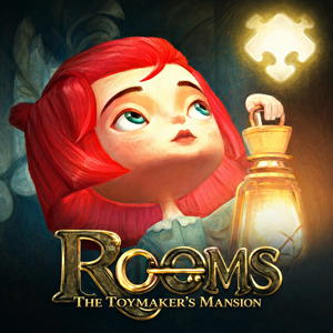Rooms: The Toymaker's Mansion