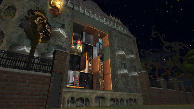 Rooms: The Toymaker's Mansion screenshot 2