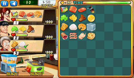 Rory's Restaurant Deluxe screenshot 1