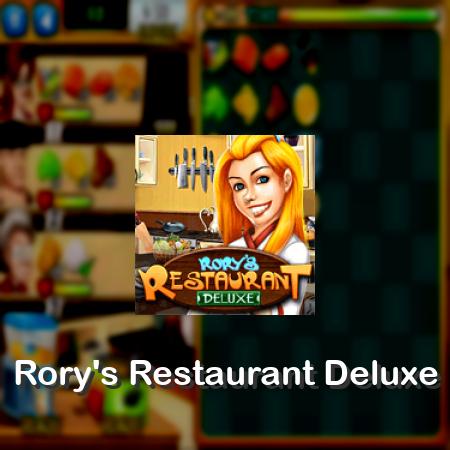 Rory's Restaurant Deluxe