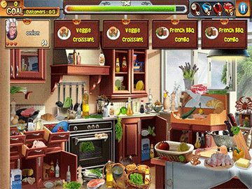 Rory's Restaurant: Origins screenshot 1