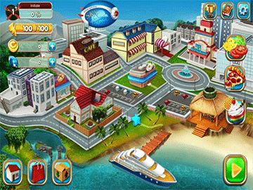 Rory's Restaurant: Origins screenshot 2