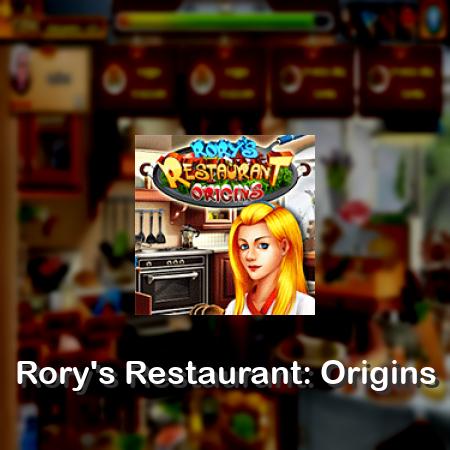 Rory's Restaurant: Origins