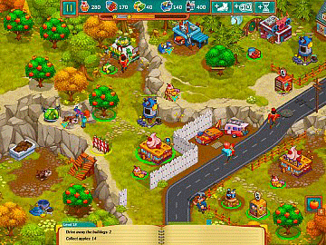 Rose Riddle 2: Werewolf Shadow screenshot 1