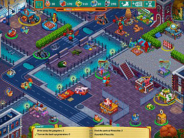 Rose Riddle 2: Werewolf Shadow screenshot 2