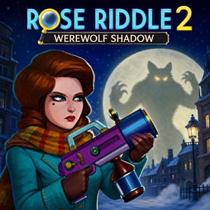 Rose Riddle 2: Werewolf Shadow