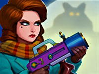 Rose Riddle 2: Werewolf Shadow