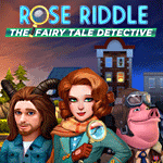 Rose Riddle: The Fairy Tale Detective