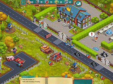 Rose Riddle: The Fairy Tale Detective screenshot 1