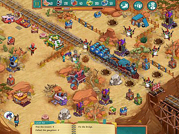 Rose Riddle: The Fairy Tale Detective screenshot 2