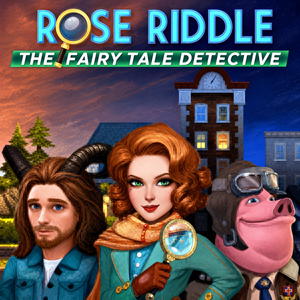 Rose Riddle: The Fairy Tale Detective