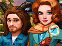 Rose Riddle: The Fairy Tale Detective