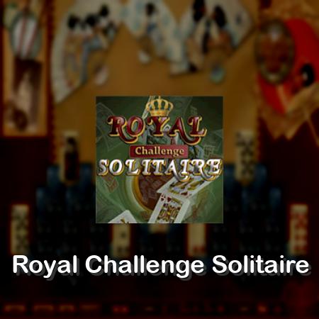 Royal Challenge Solitaire