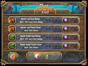 Royal Defense screenshot 2