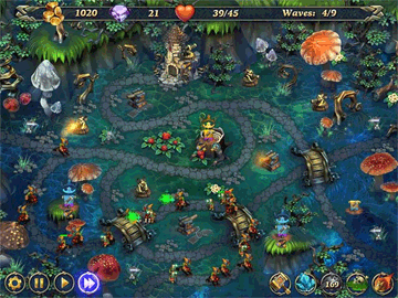 Royal Defense: Ancient Menace screenshot 1