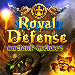 Royal Defense: Ancient Menace