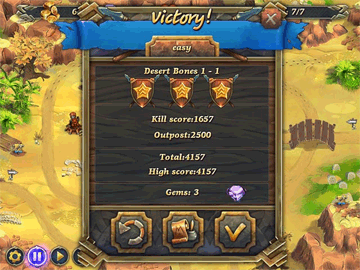 Royal Defense: Invisible Threat screenshot 2