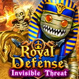 Royal Defense: Invisible Threat