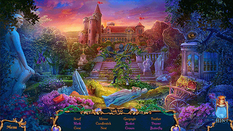 Royal Detective: The Last Charm screenshot 1