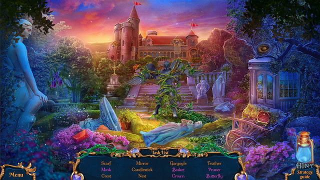 Royal Detective: The Last Charm screenshot 1