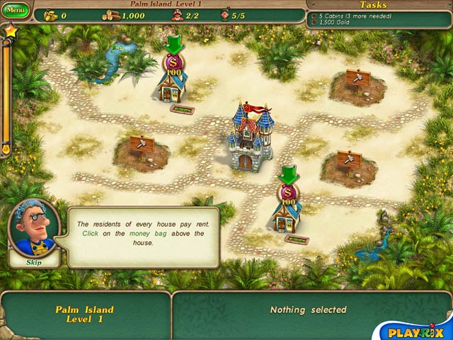 Royal Envoy screenshot 2