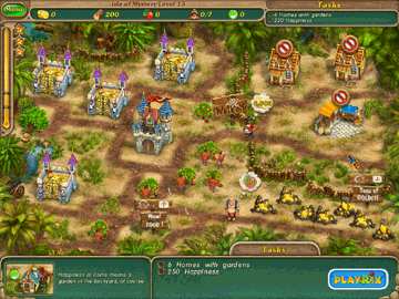 Royal Envoy 2 screenshot 1