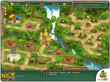Royal Envoy 3 screenshot 1
