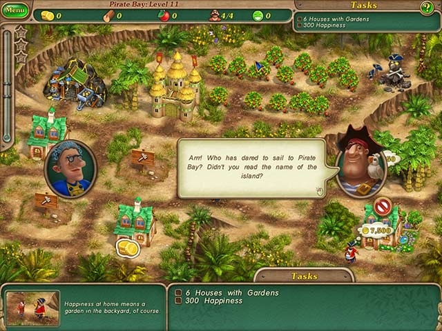 Royal Envoy 3 screenshot 1