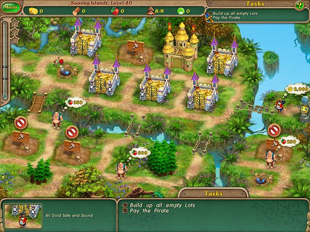 Royal Envoy 3 screenshot 2