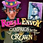 Royal Envoy: Campaign for the Crown