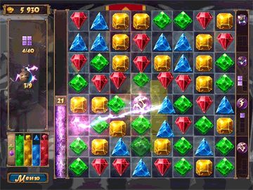 Royal Gems screenshot 1