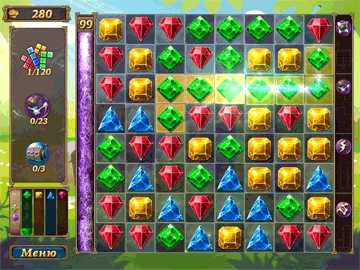 Royal Gems screenshot 2