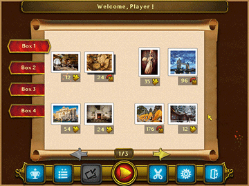 Royal Jigsaw screenshot 2