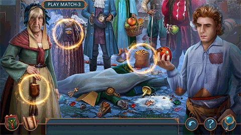 Royal Legends: Marshes Curse screenshot 2