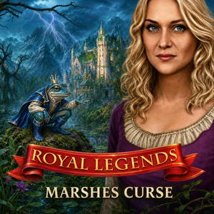 Royal Legends: Marshes Curse