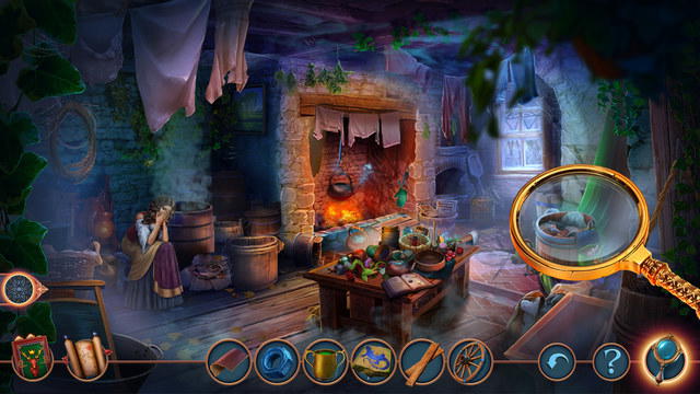 Royal Legends: Marshes Curse screenshot 1