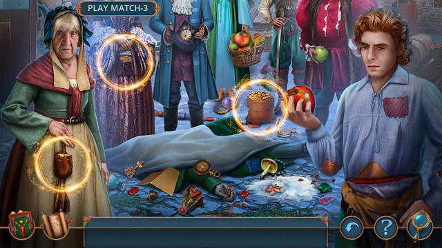 Royal Legends: Marshes Curse screenshot 2