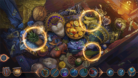 Royal Legends: Raised in Exile screenshot 1