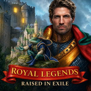 Royal Legends: Raised in Exile
