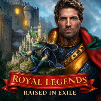 Royal Legends: Raised in Exile