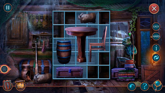 Royal Legends: Raised in Exile screenshot 1