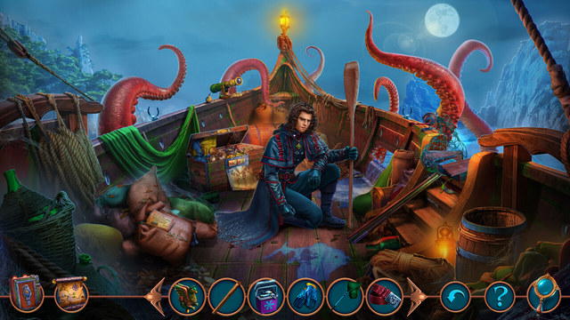 Royal Legends: Raised in Exile screenshot 2
