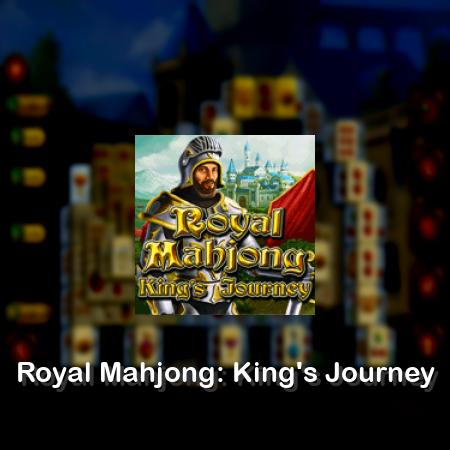 Royal Mahjong: King's Journey