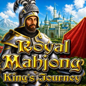 Royal Mahjong: King's Journey