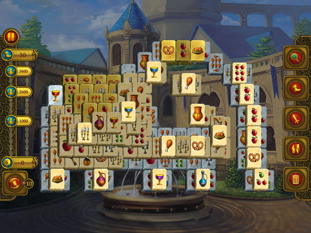 Royal Mahjong: King's Journey screenshot 1